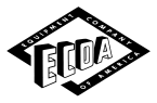 ECOA / Equipment Company of America Logo
