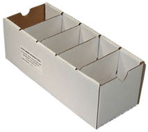 Bin Boxes, Automotive with Dividers - Solve Needs International / Equipment  Company of America (ECOA)